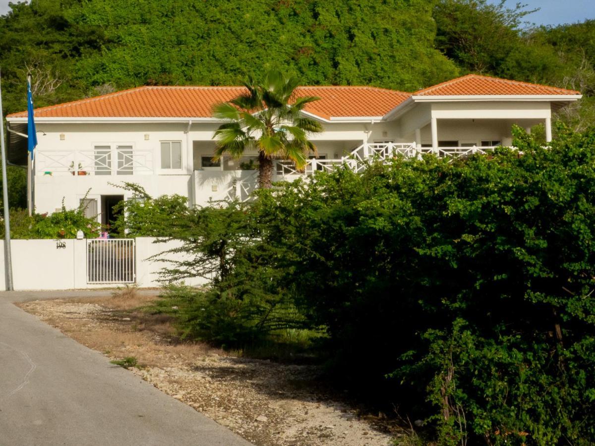 Villa Happy View Willibrordus Eksteriør bilde